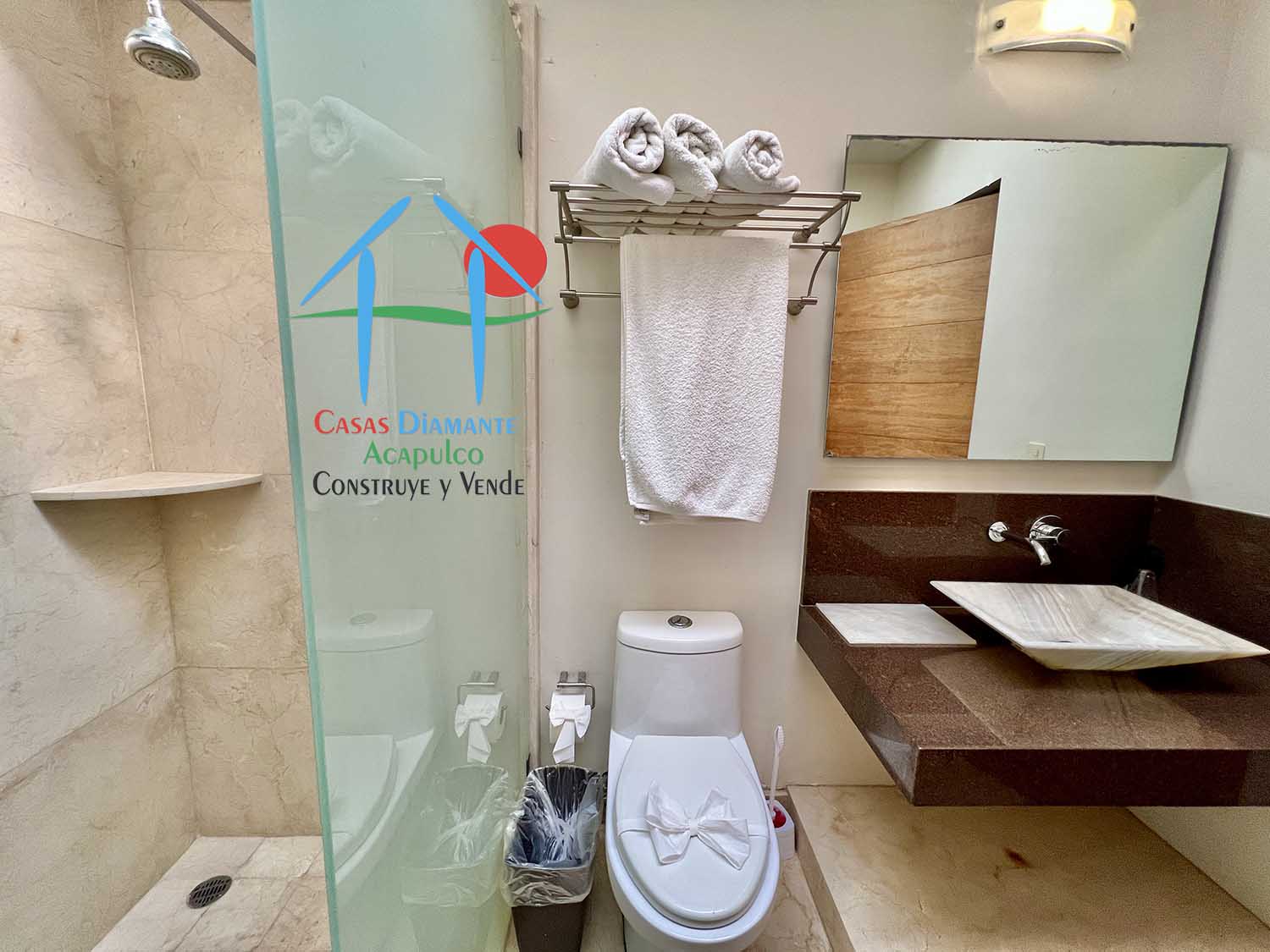 Dolce Vita - Baño completo 1